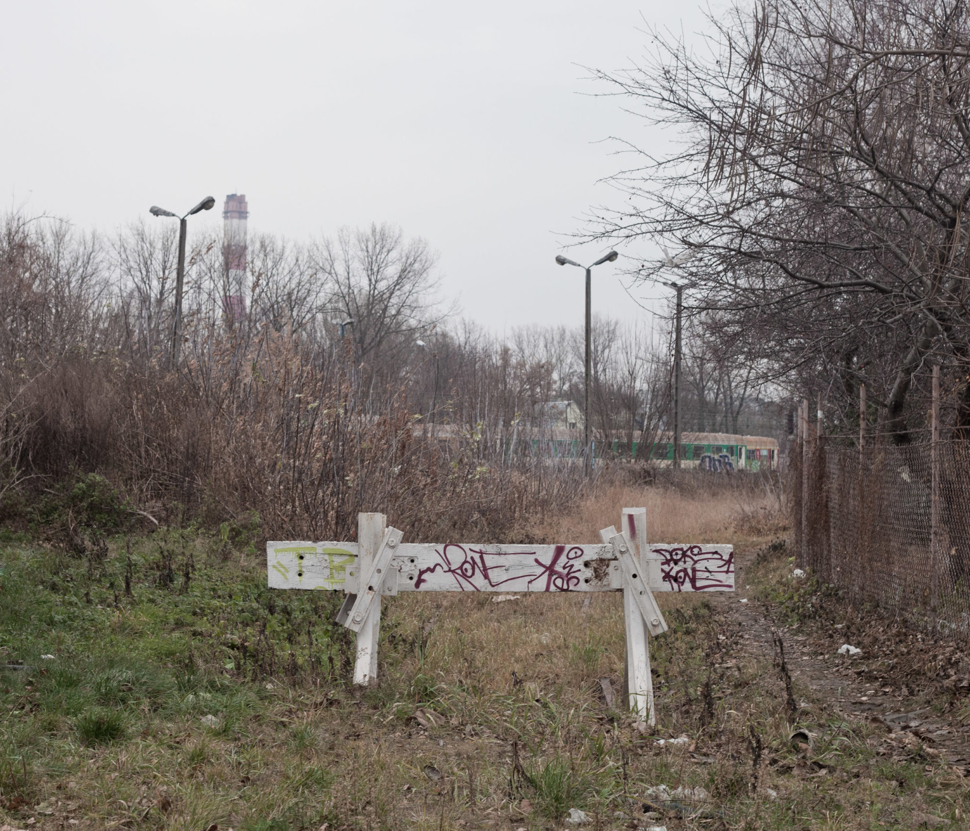 Maciek Rukasz, projekt artystyczny dla Citybooks.eu, fotografia lublin