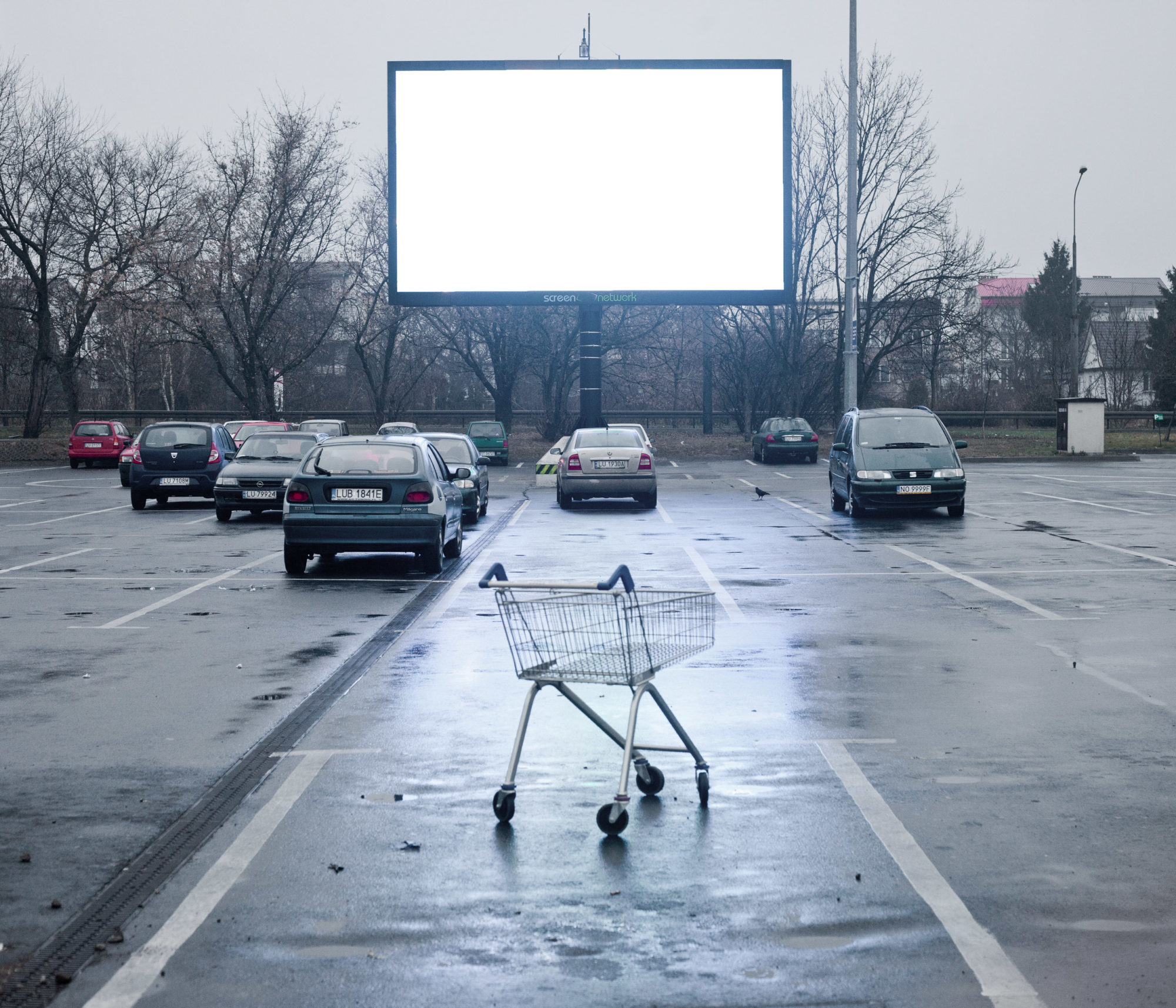 Maciek Rukasz, projekt artystyczny dla Citybooks.eu, fotografia lublin