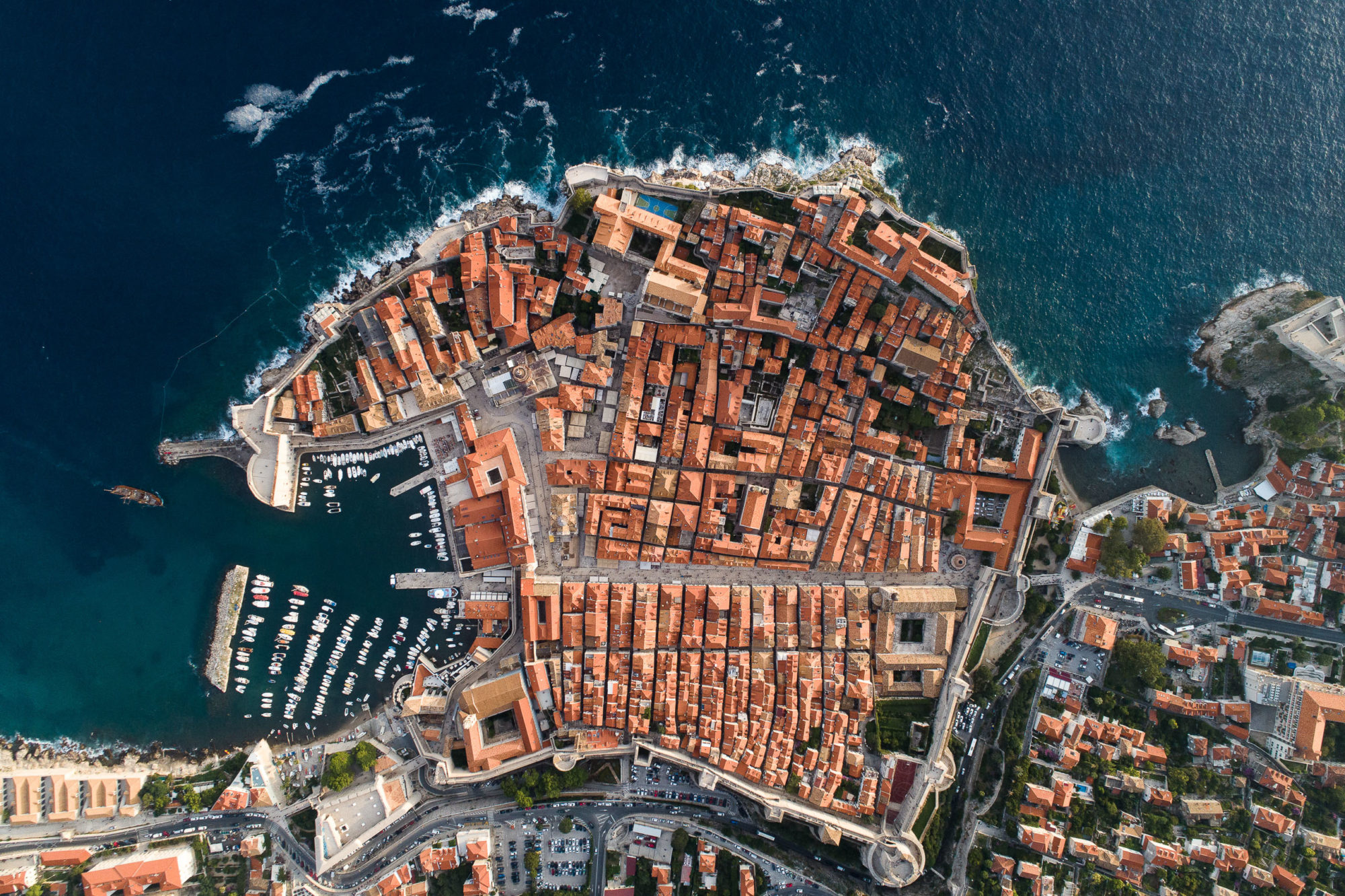Panorama – 94 images – Dubrovnik