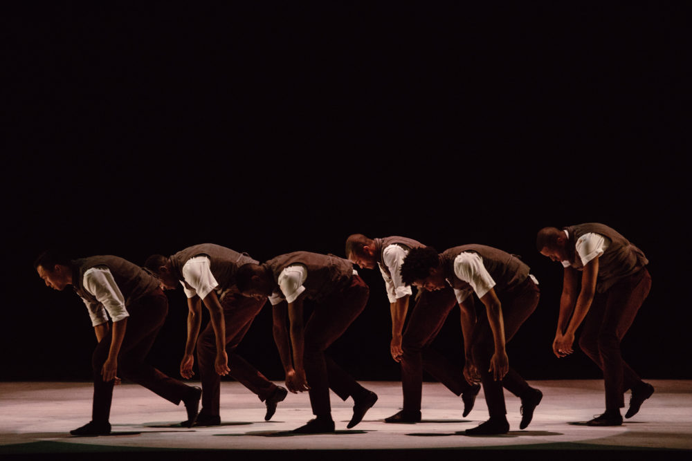 Alvin Ailey – Ailey II in Lublin, Poland by Maciek Rukasz