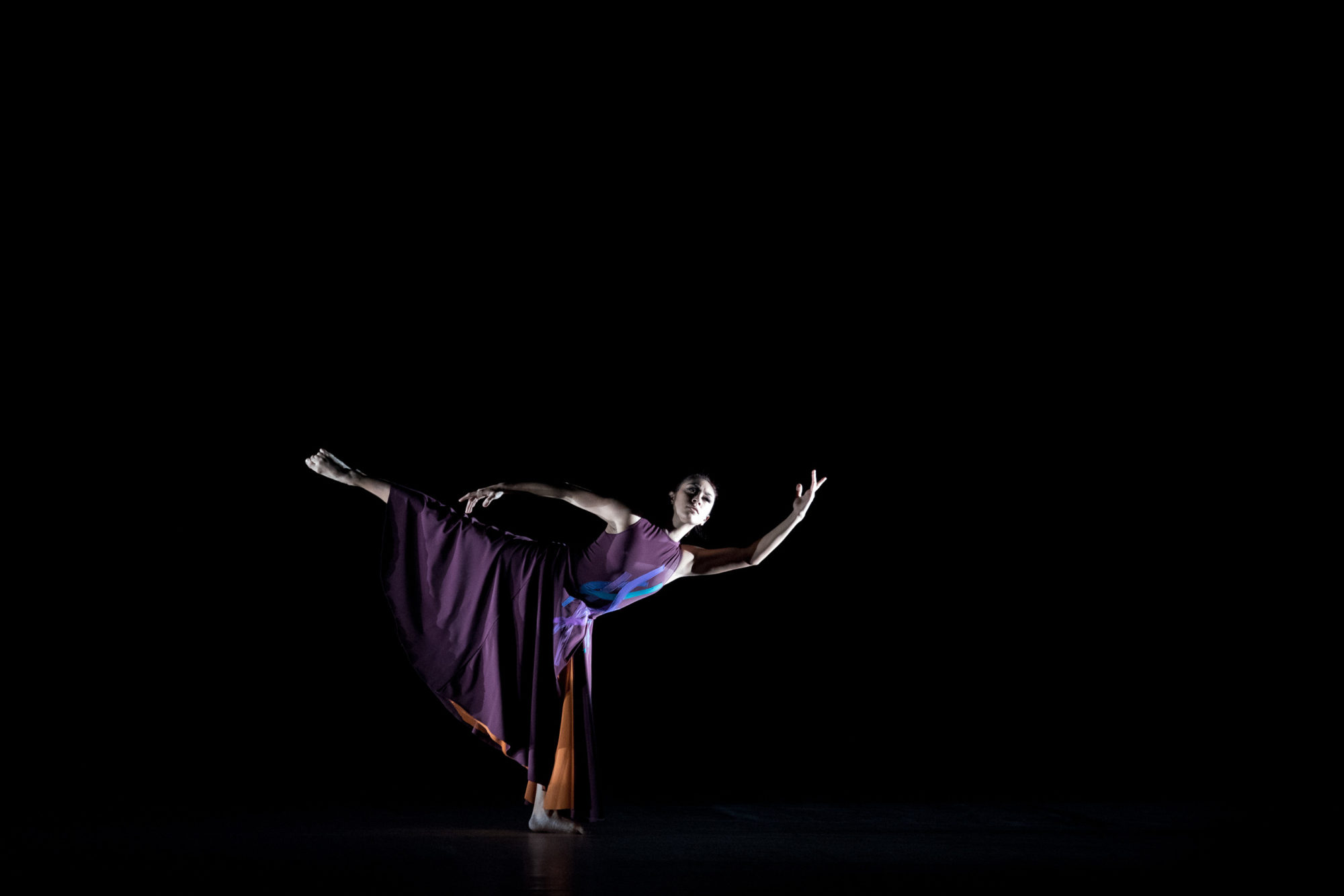 Alvin Ailey – Ailey II in Lublin, Poland by Maciek Rukasz