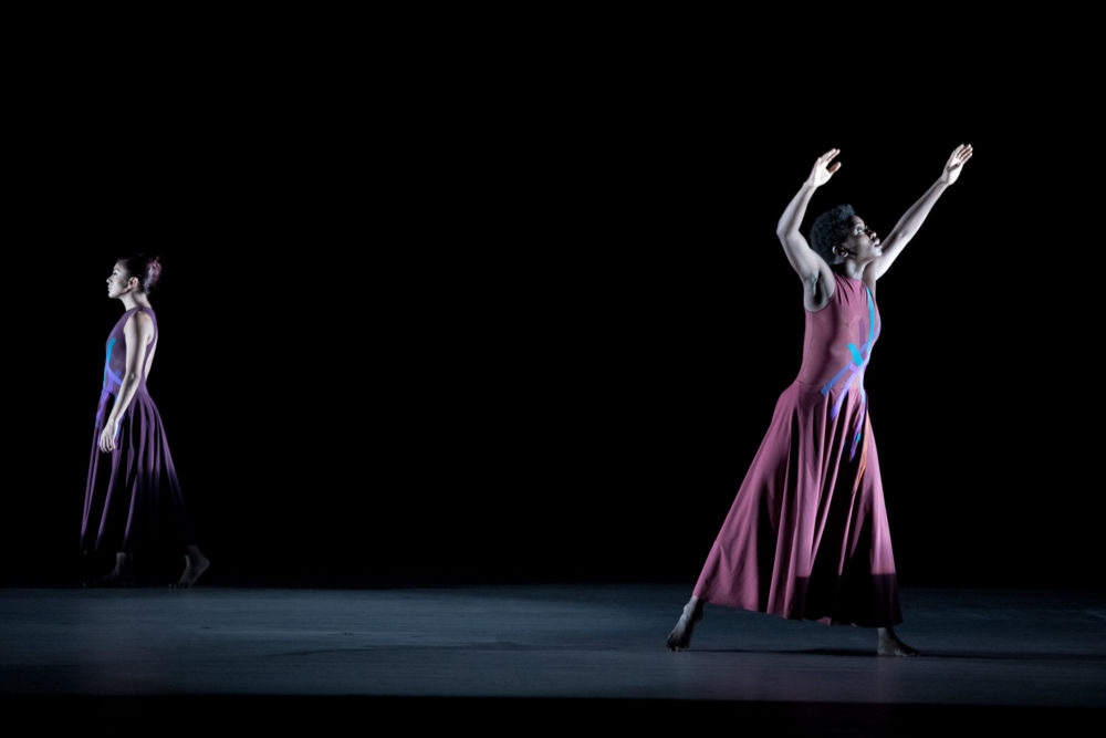 Alvin Ailey – Ailey II in Lublin, Poland by Maciek Rukasz