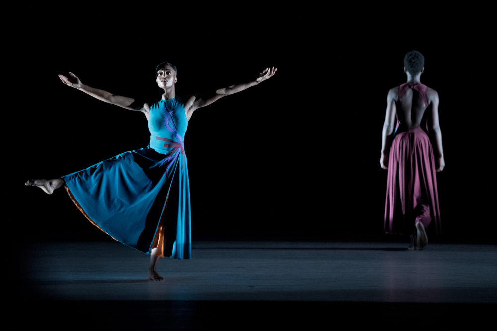 Alvin Ailey – Ailey II in Lublin, Poland by Maciek Rukasz