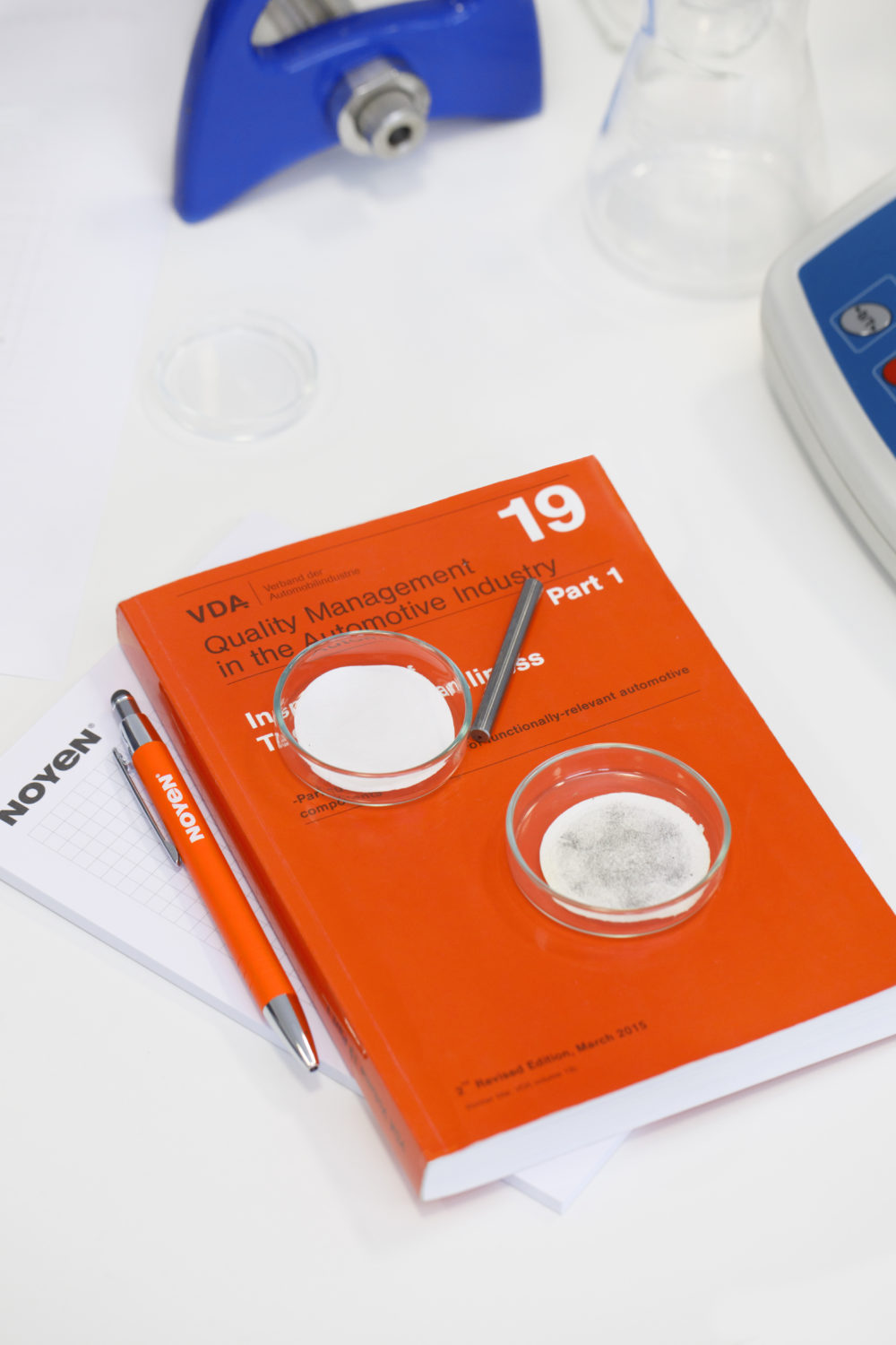 Maciej Rukasz dla NOYEN – fotografia przemysłu, Lublin Strefa Przemysłowa