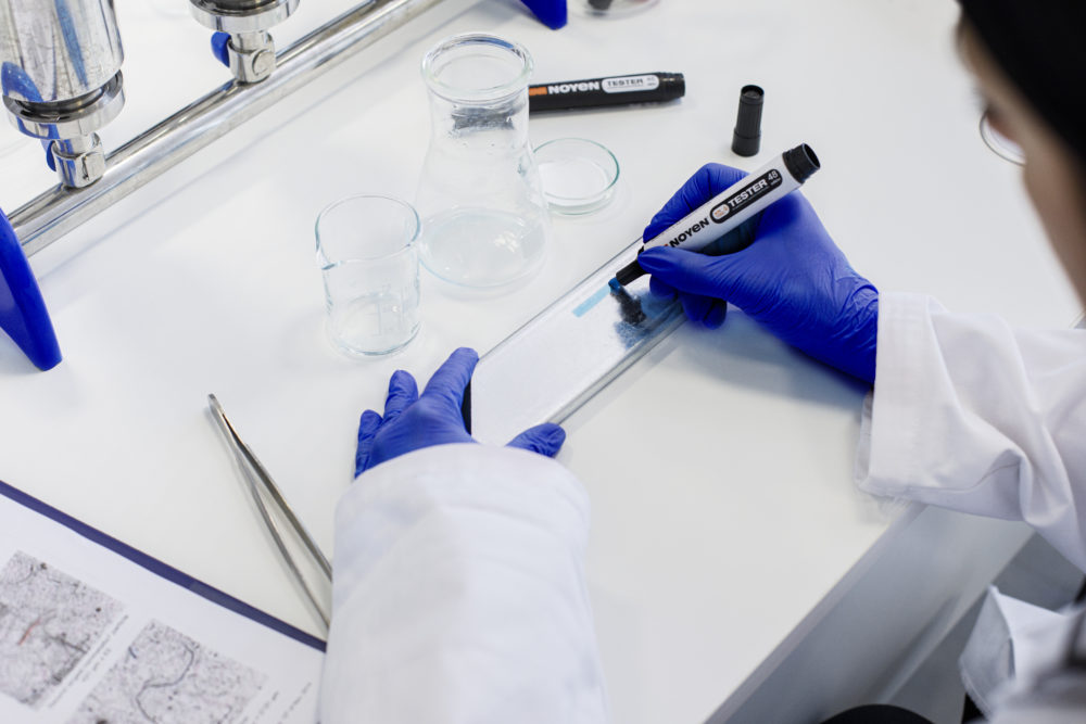 Maciej Rukasz dla NOYEN – fotografia przemysłu, Lublin Strefa Przemysłowa