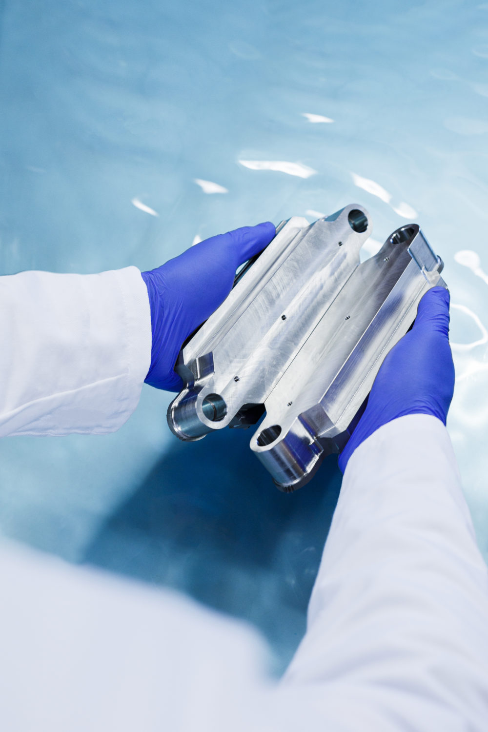 Maciej Rukasz dla NOYEN – fotografia przemysłu, Lublin Strefa Przemysłowa