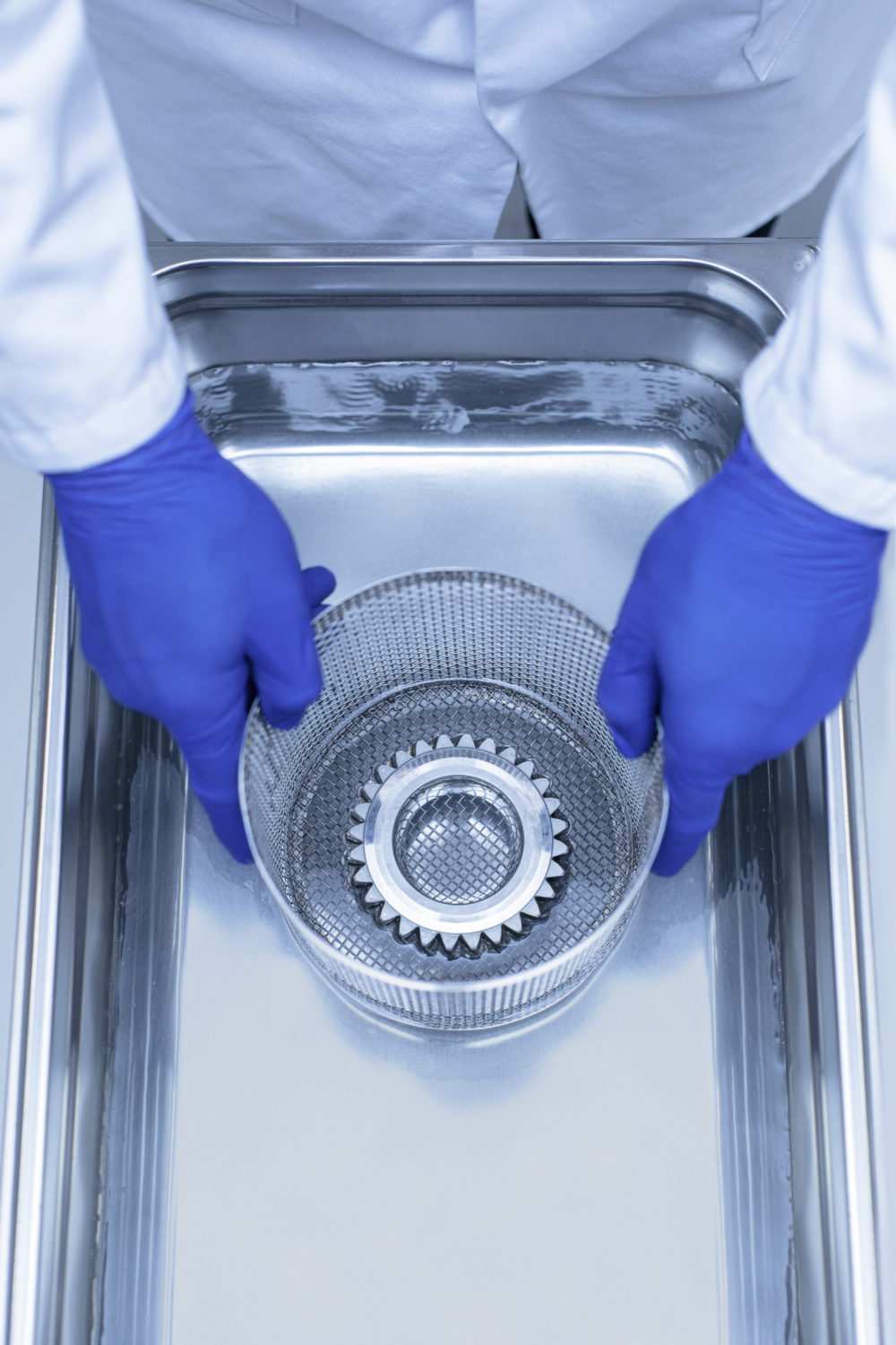 Maciej Rukasz dla NOYEN – fotografia przemysłu, Lublin Strefa Przemysłowa