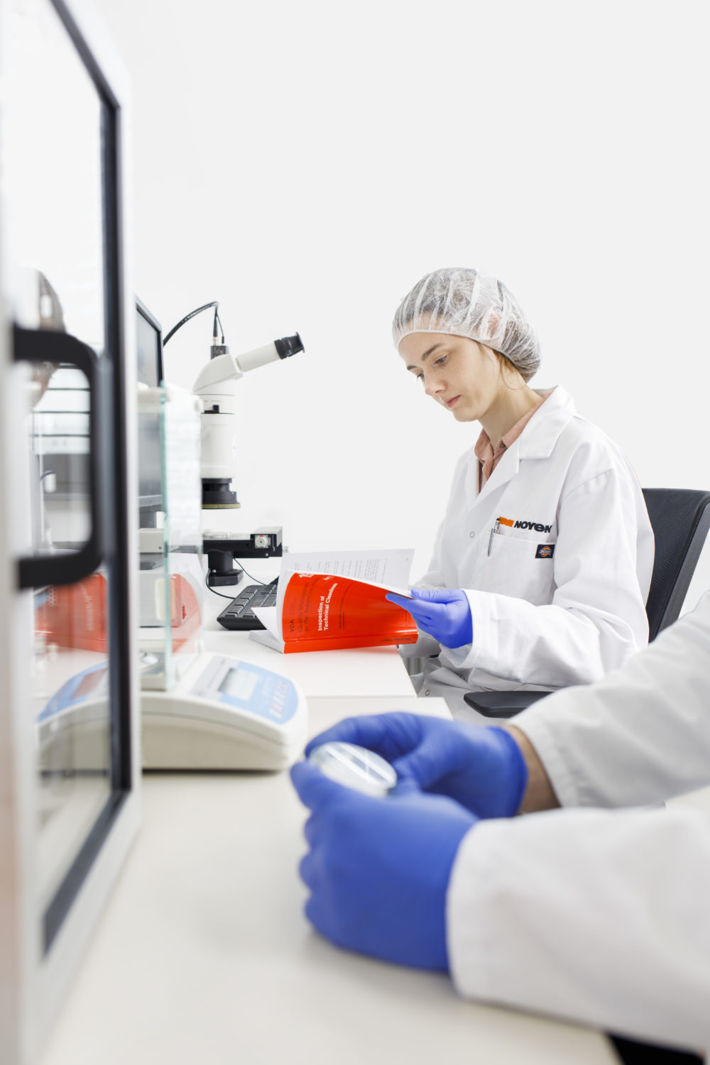 Maciej Rukasz dla NOYEN – fotografia przemysłu, Lublin Strefa Przemysłowa